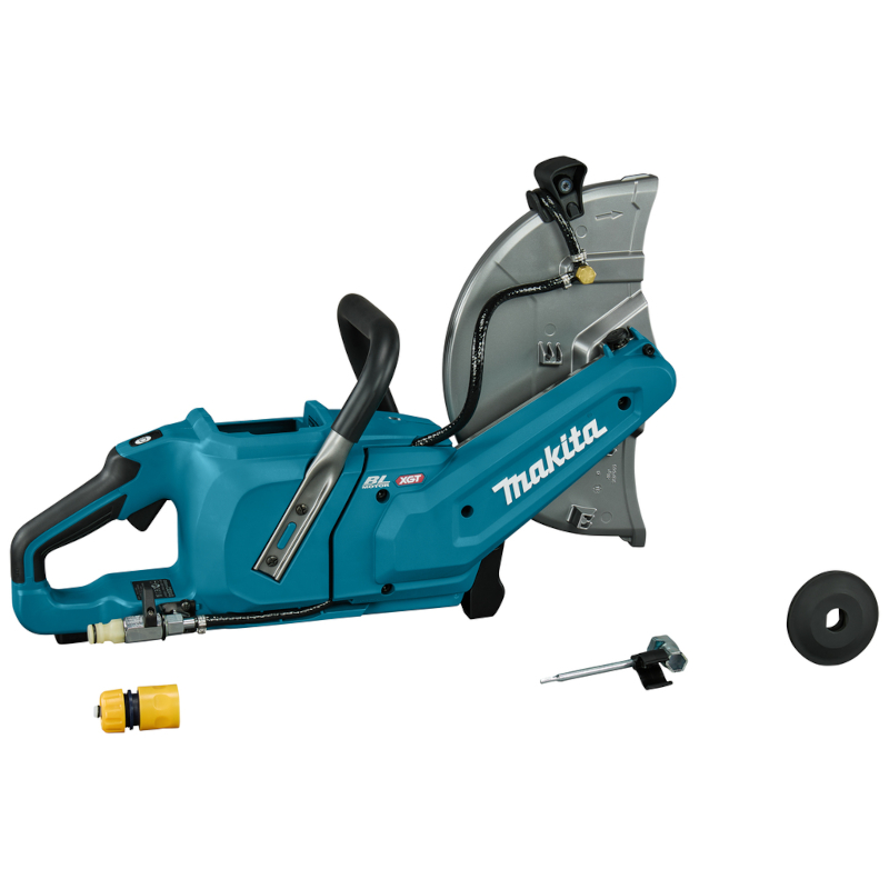 Makita - Akumulatorski sekač za beton CE004GZ sa baterijama 40V 5Ah i punjačem - CE004GZ + BL4050F + DC40RA
